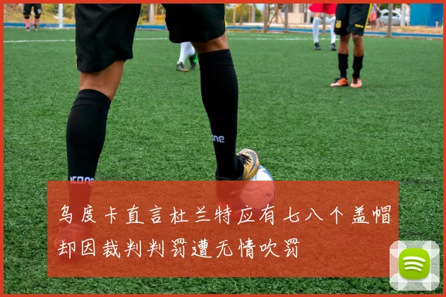 乌度卡直言杜兰特应有七八个盖帽却因裁判判罚遭无情吹罚